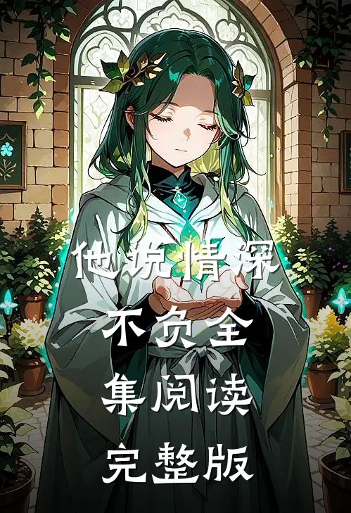 他说情深不负全集阅读完整版