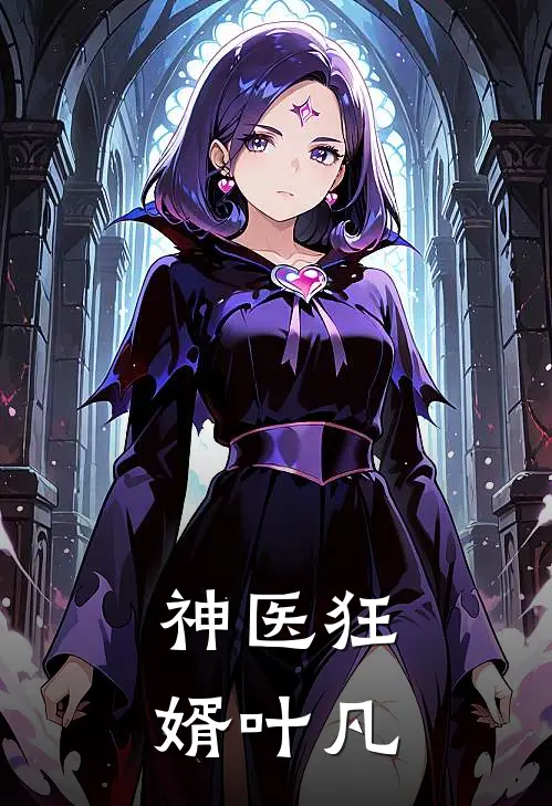 神医狂婿叶凡