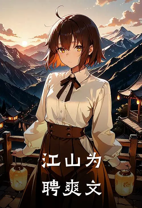江山为聘爽文