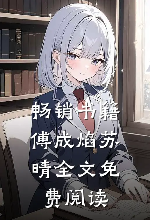 畅销书籍傅成焰苏晴全文免费阅读