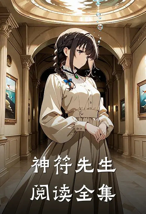 神符先生阅读全集