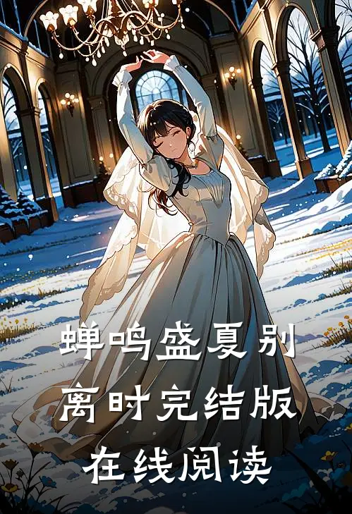 蝉鸣盛夏别离时完结版在线阅读