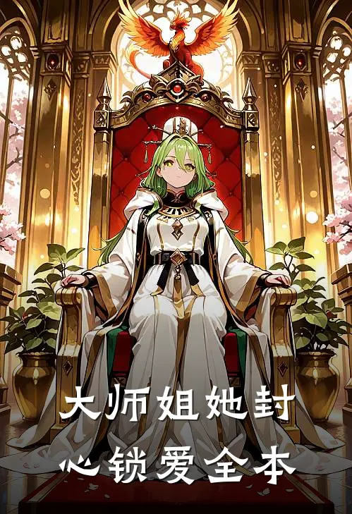 大师姐她封心锁爱全本