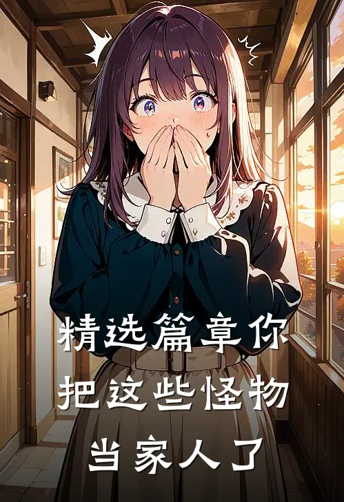 精选篇章你把这些怪物当家人了