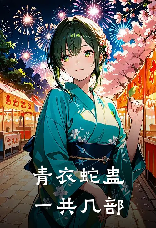 青衣蛇蛊一共几部