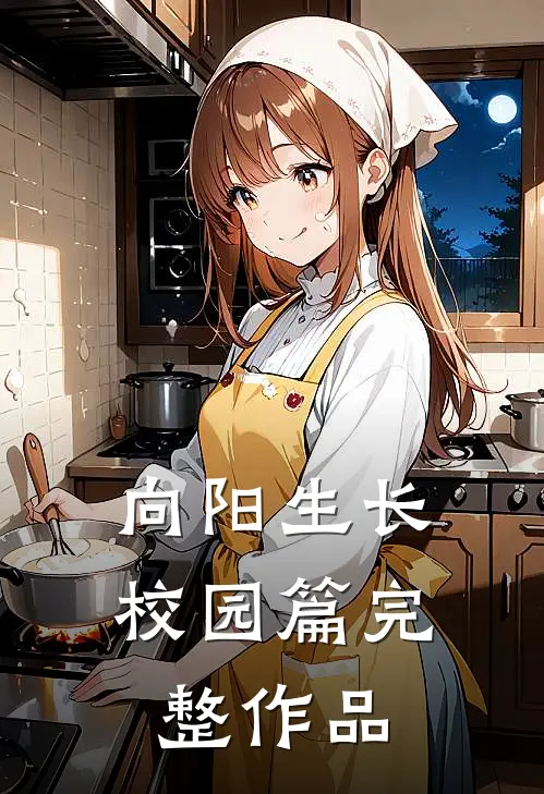 向阳生长校园篇完整作品
