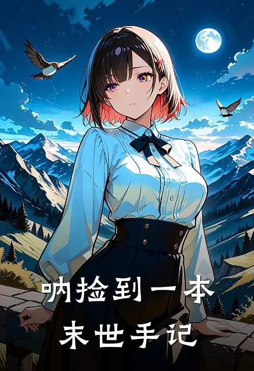 呐捡到一本末世手记
