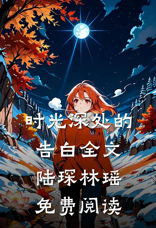时光深处的告白全文陆琛林瑶免费阅读