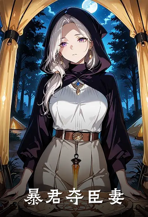暴君夺臣妻