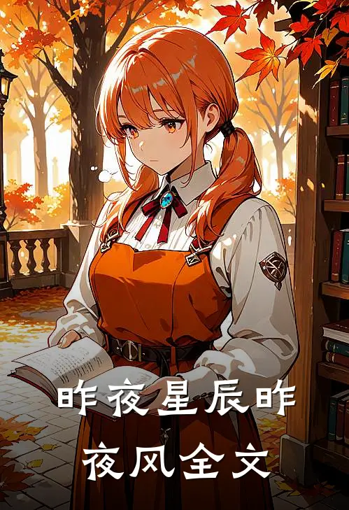 昨夜星辰昨夜风全文