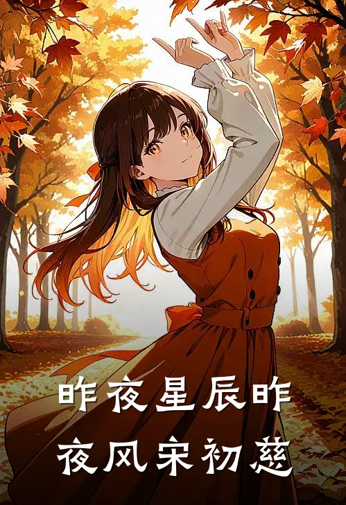 昨夜星辰昨夜风宋初慈