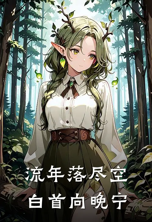 流年落尽空白首向晚宁