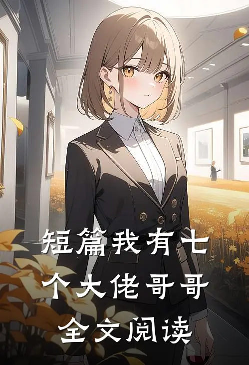 短篇我有七个大佬哥哥全文阅读