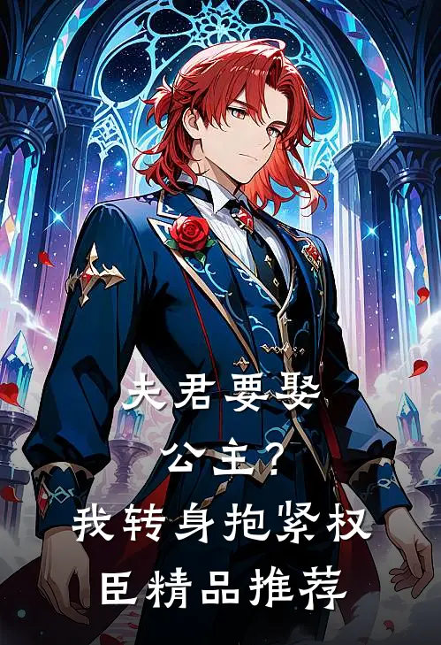 夫君要娶公主？我转身抱紧权臣精品推荐