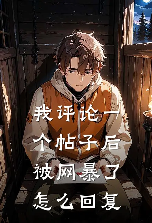 我评论一个帖子后被网暴了怎么回复