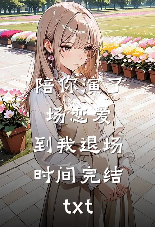 陪你演了场恋爱，到我退场时间完结txt