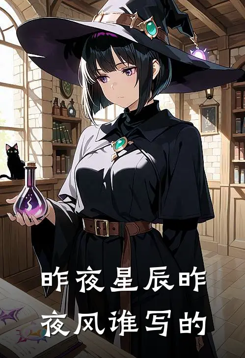 昨夜星辰昨夜风谁写的