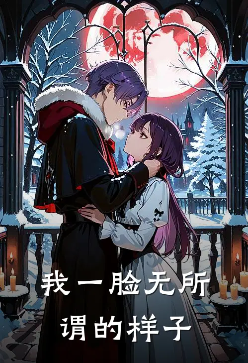 我一脸无所谓的样子