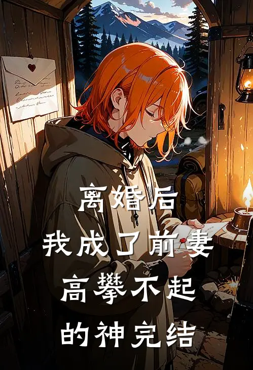 离婚后，我成了前妻高攀不起的神完结