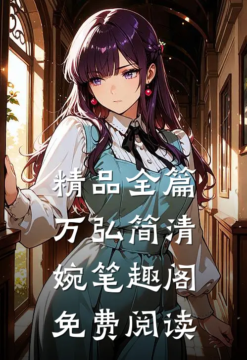 精品全篇万弘 简清婉 笔趣阁免费阅读
