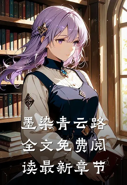 墨染青云路全文免费阅读最新章节