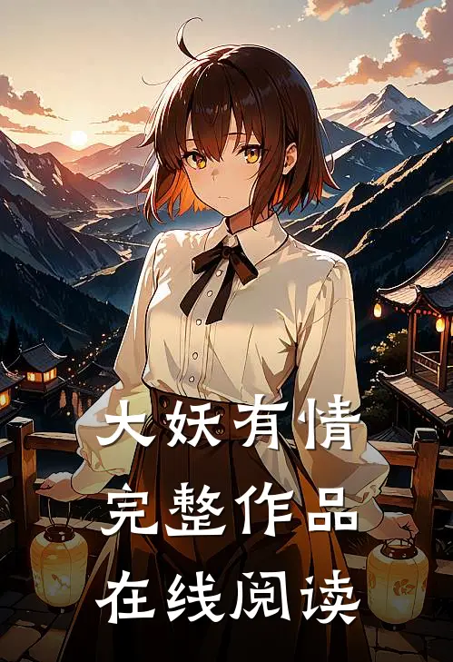 大妖有情完整作品在线阅读