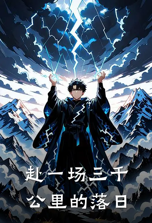 赴一场三千公里的落日