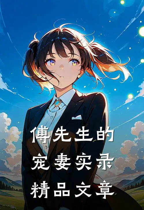 傅先生的宠妻实录精品文章