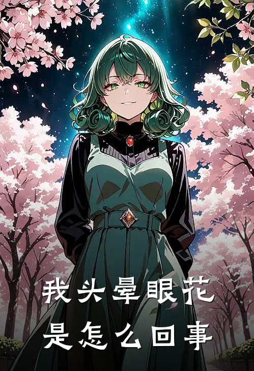我头晕眼花是怎么回事