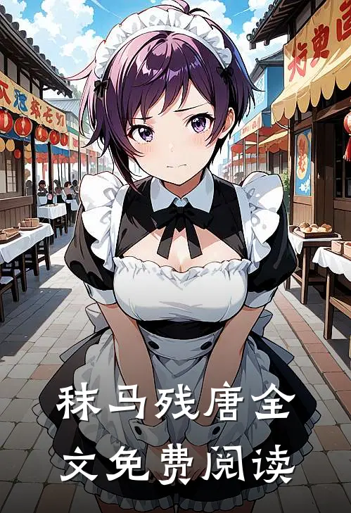 秣马残唐全文免费阅读