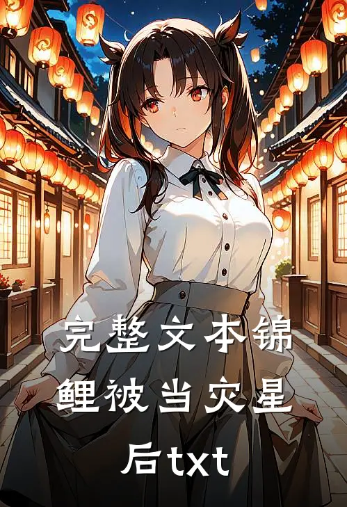 完整文本锦鲤被当灾星后txt