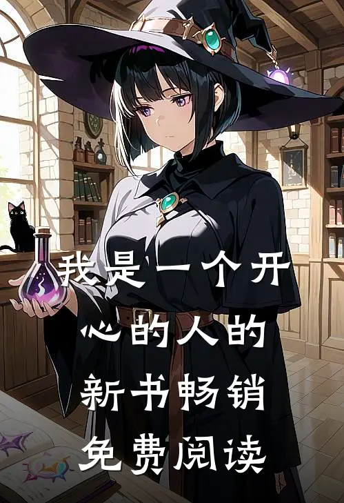 我是一个开心的人的新书畅销免费阅读