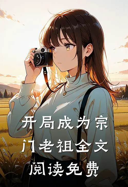 开局成为宗门老祖全文阅读免费