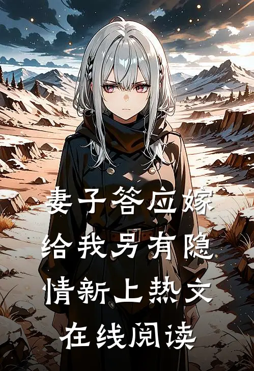 妻子答应嫁给我另有隐情新上热文在线阅读