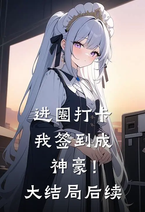 进圈打卡，我签到成神豪！大结局后续