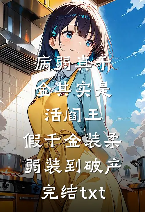 病弱真千金其实是活阎王，假千金装柔弱装到破产完结txt