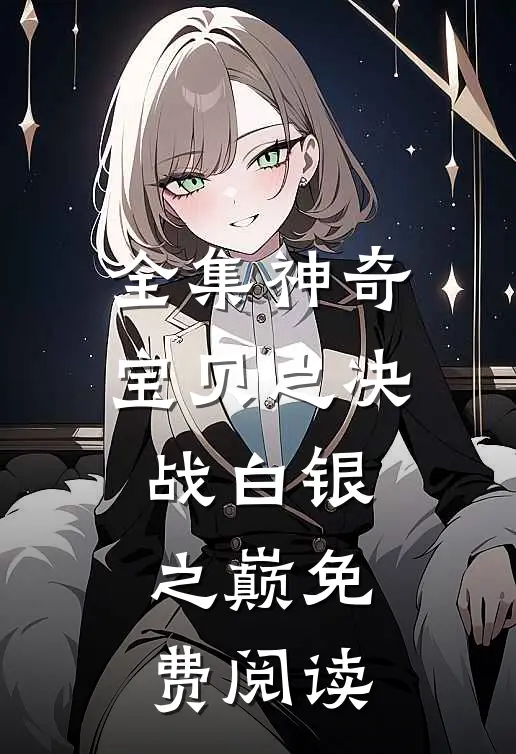 全集神奇宝贝之决战白银之巅免费阅读