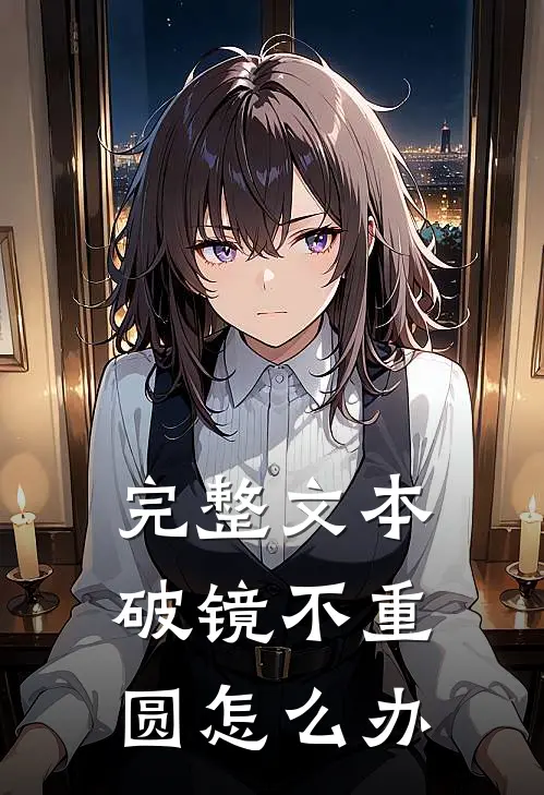 完整文本破镜不重圆怎么办