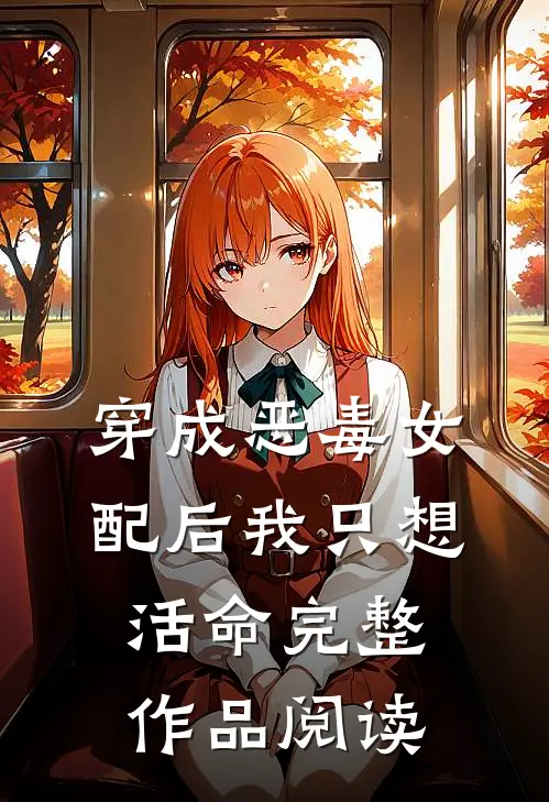 穿成恶毒女配后我只想活命完整作品阅读