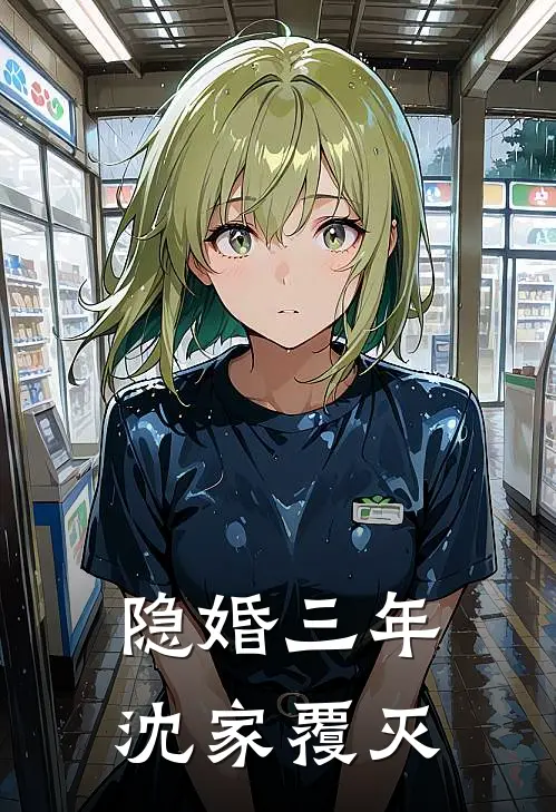 隐婚三年沈家覆灭