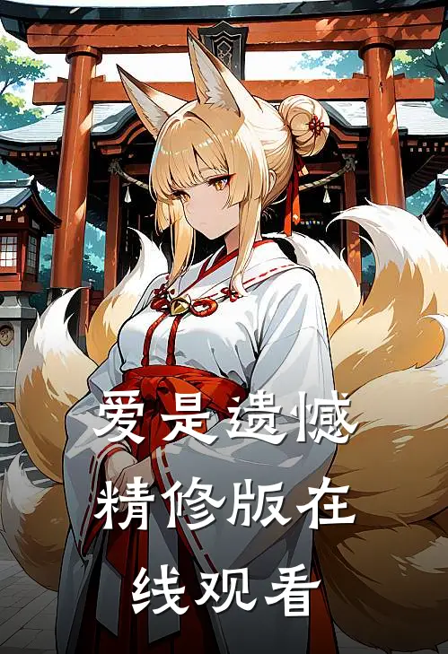爱是遗憾精修版在线观看