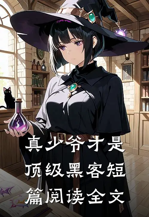 真少爷才是顶级黑客短篇阅读全文