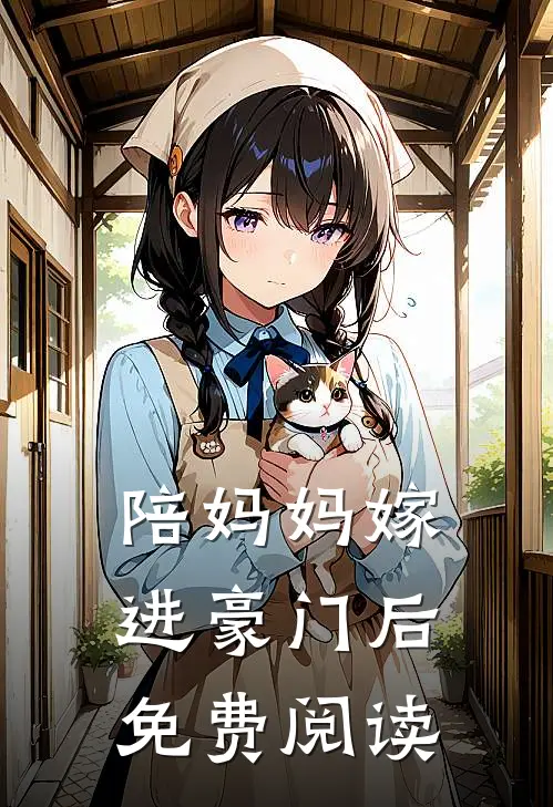 陪妈妈嫁进豪门后免费阅读