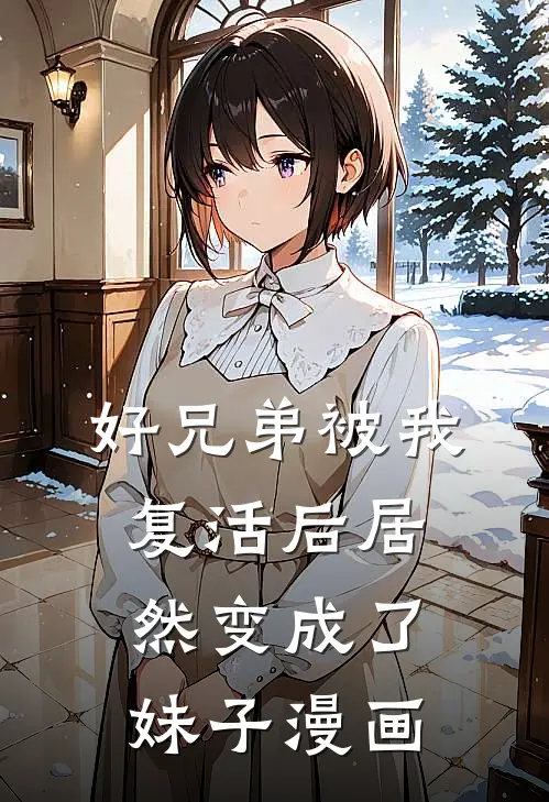 好兄弟被我复活后居然变成了妹子漫画