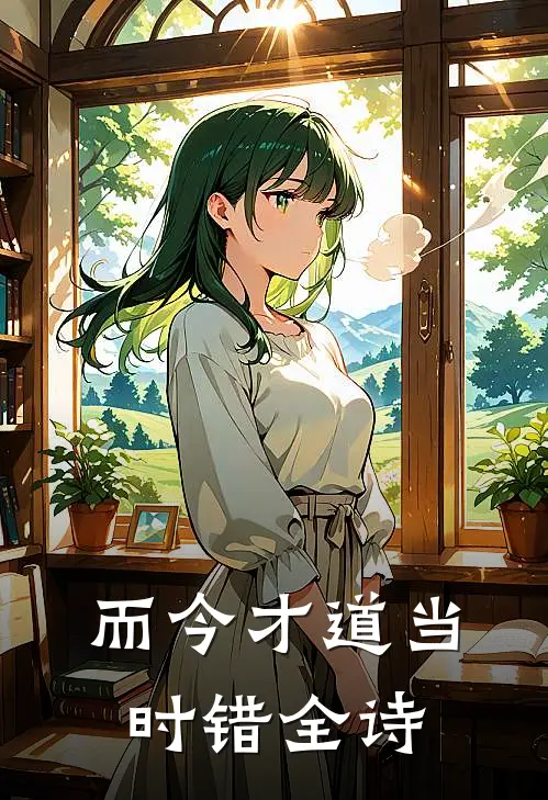 而今才道当时错全诗