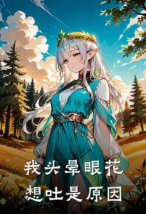 我头晕眼花想吐是原因