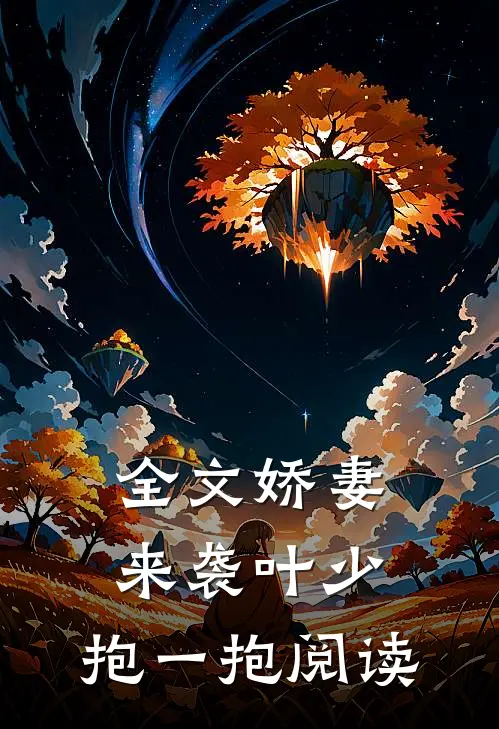 全文娇妻来袭叶少,抱一抱 阅读