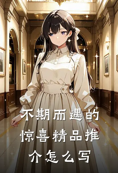 不期而遇的惊喜精品推介怎么写