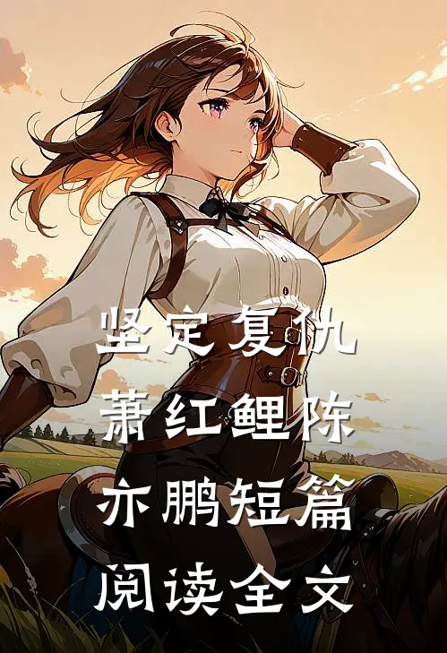 坚定复仇萧红鲤陈亦鹏短篇阅读全文