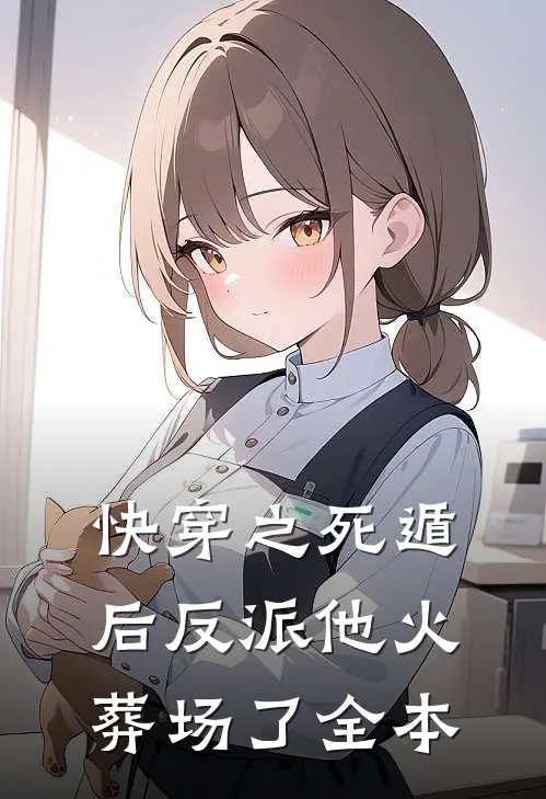 快穿之死遁后反派他火葬场了全本